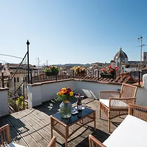 Residenza Conte Di Cavour & Rooftop Pensión